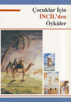 Hardcover Turkish Childrens Bible-FL-1999 Version (Turkish Edition) [Turkish] Book