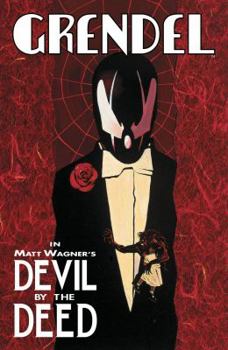Grendel: Devil By The Deed - Book #1 of the Grendel