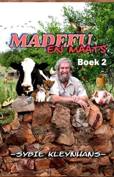 Paperback Madefu en Maats: Boek 2 [Afrikaans] Book