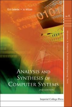 Hardcover Analysis & Synthesis of Computer Systems Book