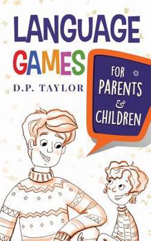 Paperback Language Games: For Parents and Children Book