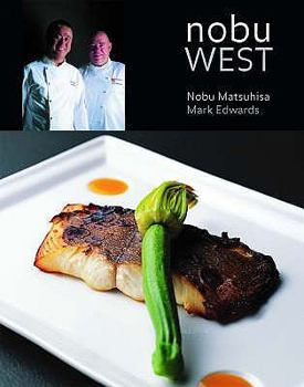 Hardcover Nobu West Book