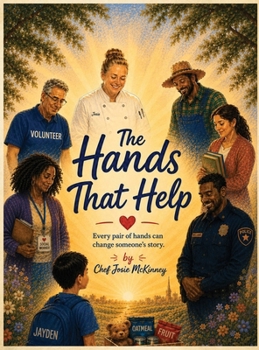 Hardcover The Hands That Help Book