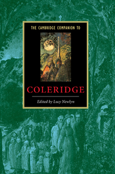 The Cambridge Companion to Coleridge - Book  of the Cambridge Companions to Literature