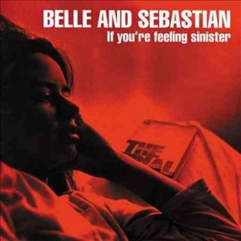 Vinyl If You're Feeling Sinister Book