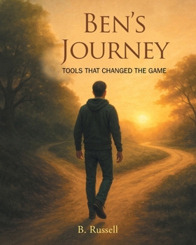 Paperback Ben's Journey: Tools That Changed the Game Book