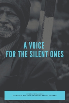 Paperback A Voice For The Silent Ones Book