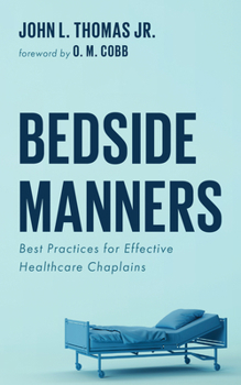 Hardcover Bedside Manners Book