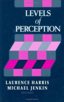 Hardcover Levels of Perception Book