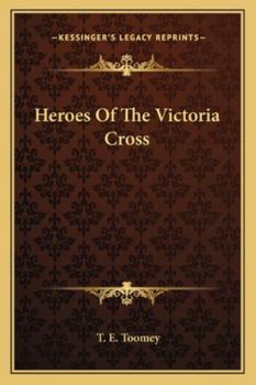 Paperback Heroes Of The Victoria Cross Book