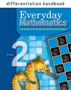 Paperback Grade 2: Differentiation Handbook, Everyday Mathematics Book