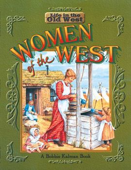 Paperback Women of the West Book