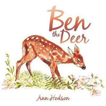 Paperback Ben the Deer Book