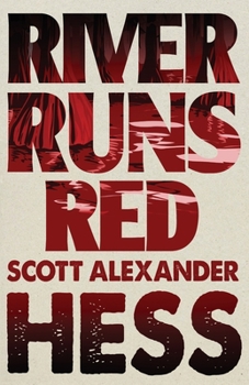 Paperback River Runs Red Book