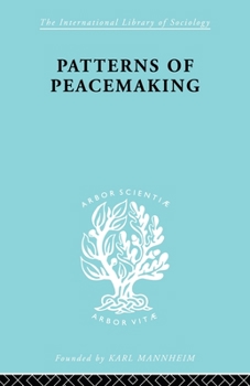 Paperback Patterns of Peacemaking Book