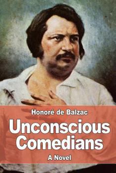 Paperback Unconscious Comedians Book