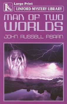 Paperback Man of Two Worlds [Large Print] Book
