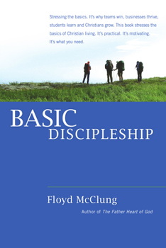 Paperback Basic Discipleship Book