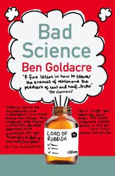 Paperback Bad Science Book