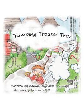 Paperback Trumping Trouser Trevor Book