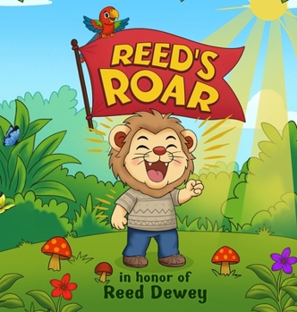 Hardcover Reed's Roar Book