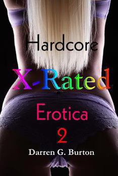 Paperback X-Rated Hardcore Erotica 2 Book