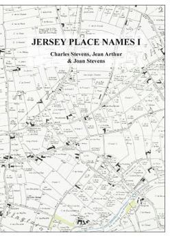 Paperback Jersey Place Names: Volume I: The Dictionary Book