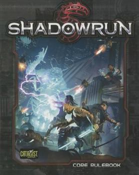 Shadowrun - Book  of the Shadowrun Fifth Edition