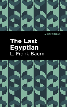 Paperback The Last Egyptian Book