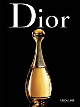 Paperback Dior Perfume Book