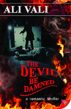 The Devil Be Damned - Book #4 of the Cain Casey