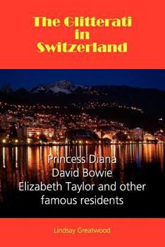 Paperback The Glitterati in Switzerland Book