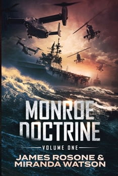 Paperback Monroe Doctrine: Volume I Book