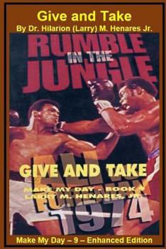 Paperback Give and Take: Make My Day - 9 - Enhanced Edition Book