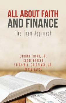 Paperback All about Faith and Finance Book