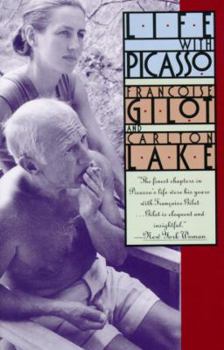 Paperback Life with Picasso Book