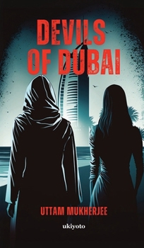 Hardcover Devils of Dubai Book