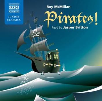 Audio CD Pirates! Book
