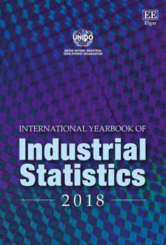 Hardcover International Yearbook of Industrial Statistics 2018 Book