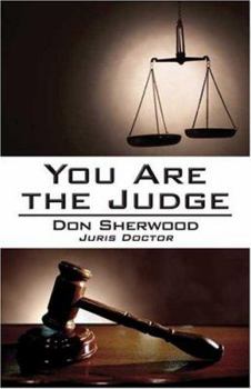 Paperback You Are the Judge Book