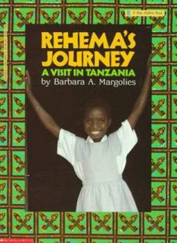 Paperback Rehema's Journey: A Visit in Tanzania Book