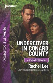 Mass Market Paperback Undercover in Conard County Book