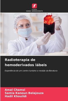 Paperback Radioterapia de hemoderivados lábeis [Portuguese] Book