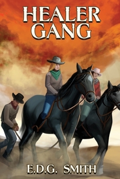 Paperback Healer Gang Book
