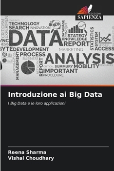 Paperback Introduzione ai Big Data [Italian] Book