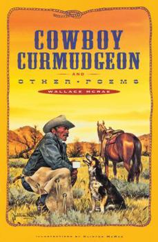 Paperback Cowboy Curmudgeon and Other Poems Book