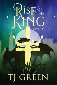 Paperback Rise of the King: Arthurian Fantasy Book