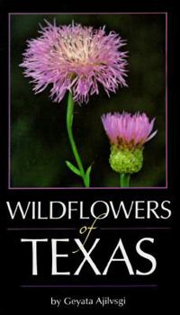 Paperback Wildflowers of Texas Book