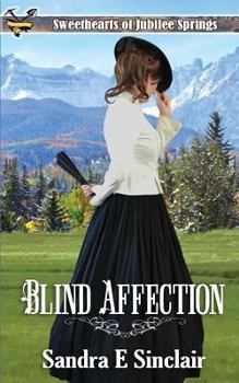 Paperback Blind Affection Book