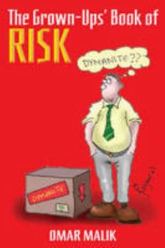 Paperback The Grown Ups' Book of Risk Book